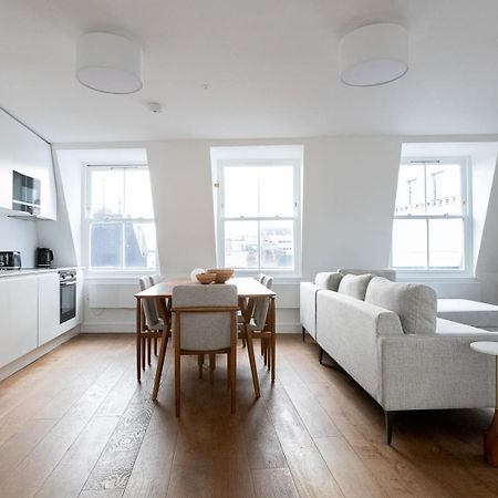 Luxury 2 Bedroom Duplex Penthouse Covent Garden Holborn Londres Exterior foto