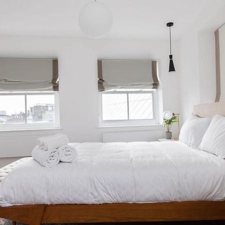 Luxury 2 Bedroom Duplex Penthouse Covent Garden Holborn Londres Exterior foto