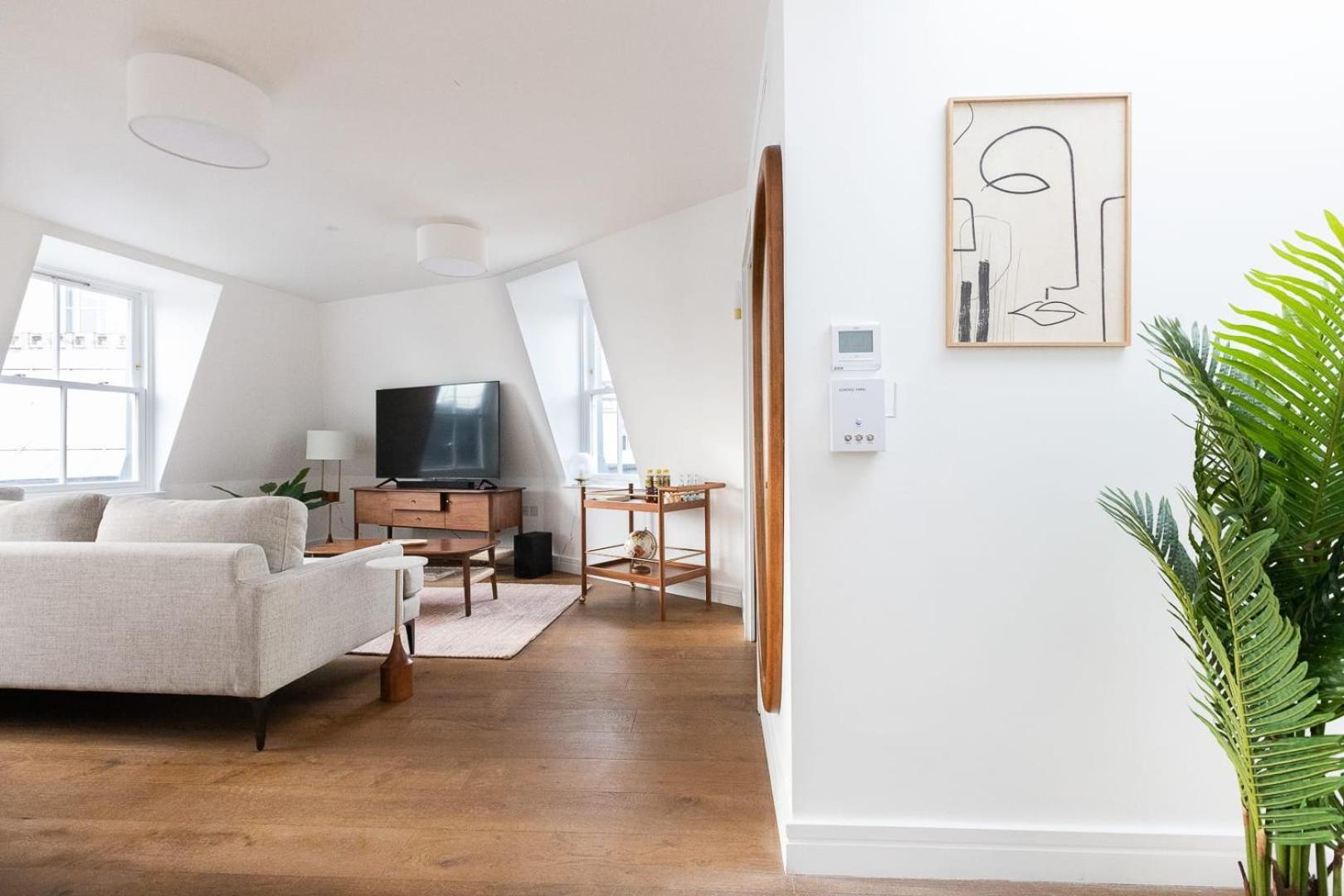 Luxury 2 Bedroom Duplex Penthouse Covent Garden Holborn Londres Exterior foto