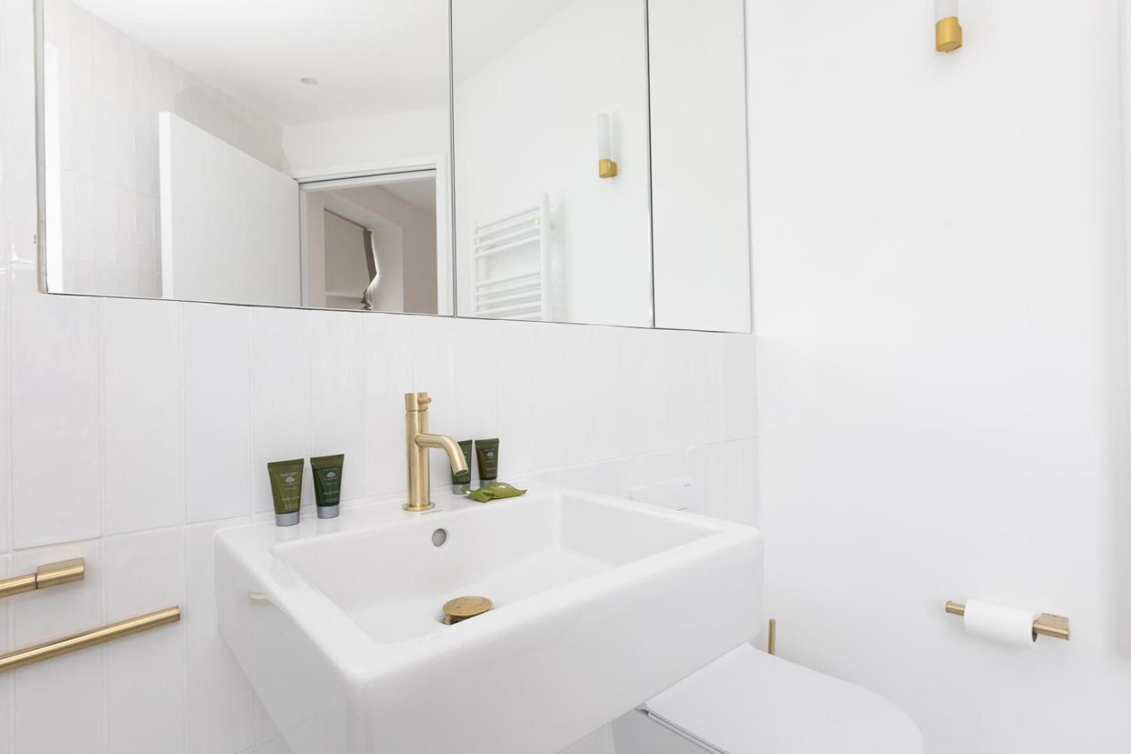 Luxury 2 Bedroom Duplex Penthouse Covent Garden Holborn Londres Exterior foto