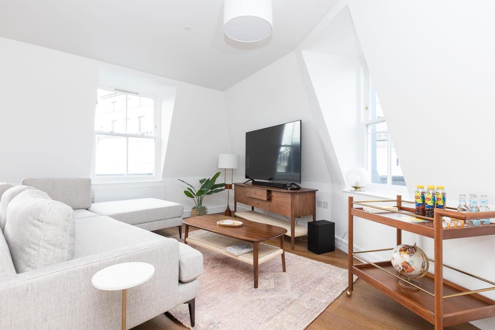 Luxury 2 Bedroom Duplex Penthouse Covent Garden Holborn Londres Exterior foto